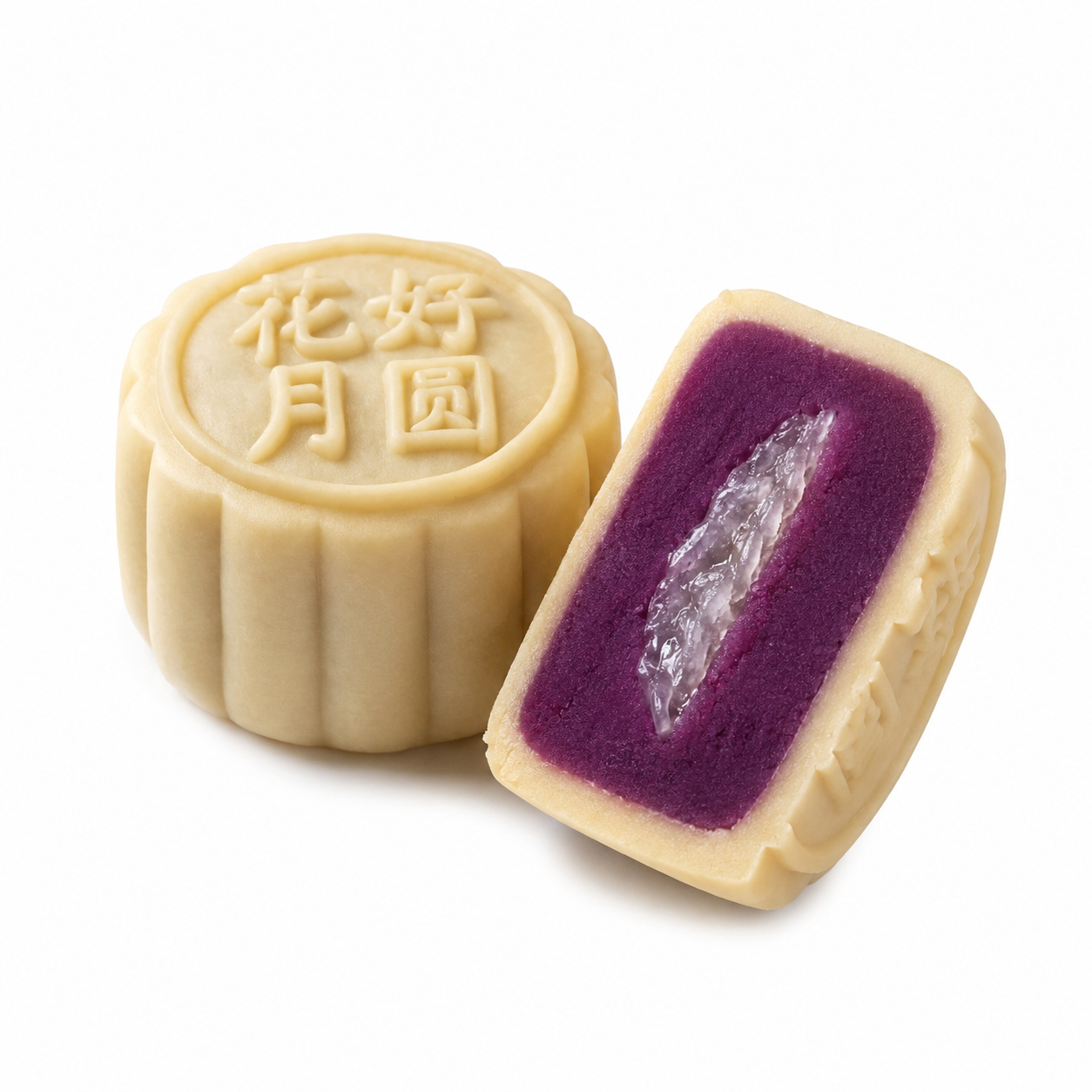 6-piece Six Nations Bird's Nest Mooncake Gift Box flavor