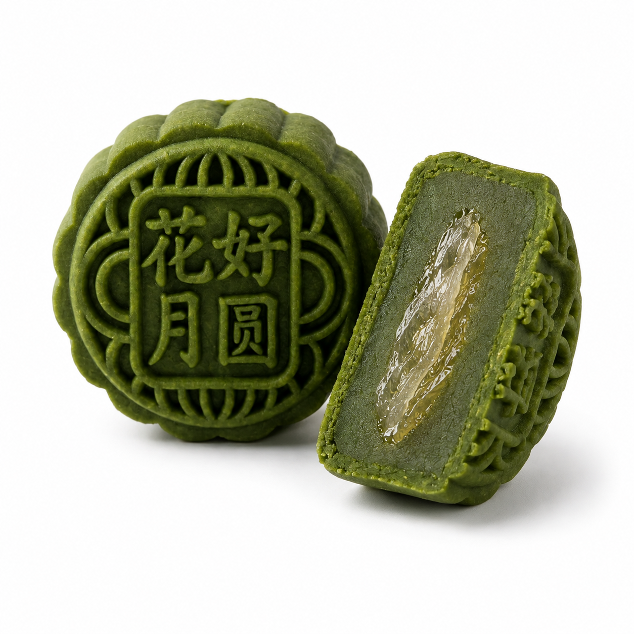 8-piece Signature Bird's Nest Mooncake Gift Box flavor