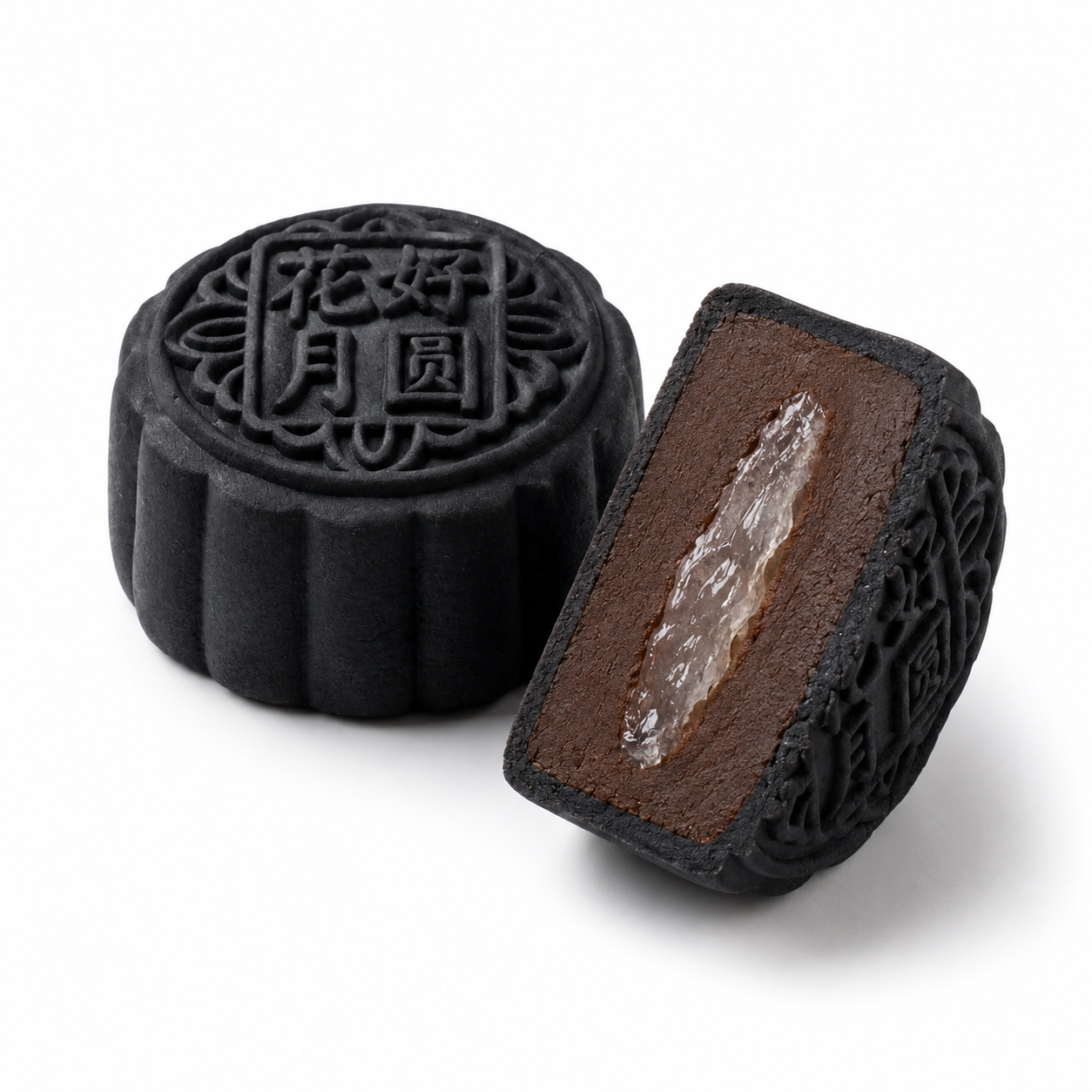 8-piece Signature Bird's Nest Mooncake Gift Box flavor